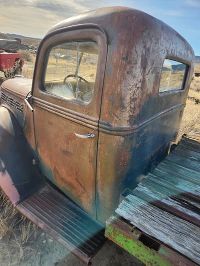 1938 Ford Pickup Hotrod/Ratrod Project - Image 7