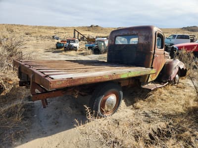 1938 Ford Pickup Hotrod/Ratrod Project - Image 3