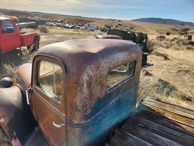 1938 Ford Pickup Hotrod/Ratrod Project - Image 6