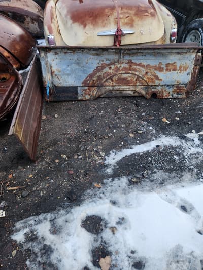 1938 Ford Pickup Hotrod/Ratrod Project - Image 17