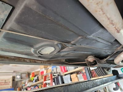 1968 Pontiac Firebird Original California Black Plate Car - Image 19