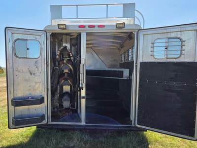 1994  4 Star Horse Trailer - Image 3