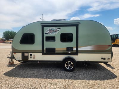 2016 Forest River Rpod 17' BP Camper - Image 3