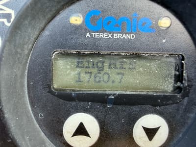 2016 Genie GS2669 RT Scissor Lift Dual Fuel - Image 7