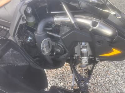 2019 Polaris Axys 800 163"x3" - Image 7