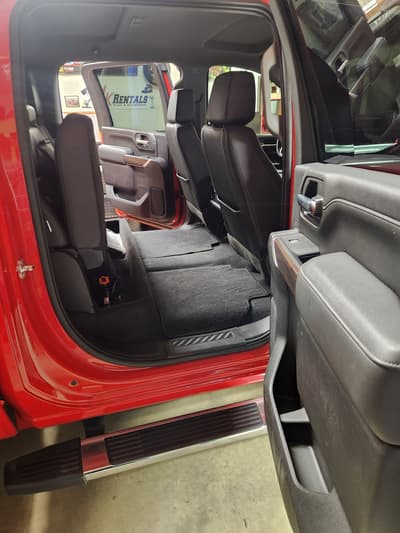 2021 GMC Sierra SLT 3500HD Crewcab Dually 4x4 - Image 7