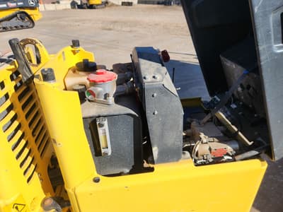 2022 Bomag BMP8500 Articulated Trench Roller - Image 6