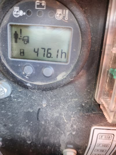 2022 Bomag BMP8500 Articulated Trench Roller - Image 10