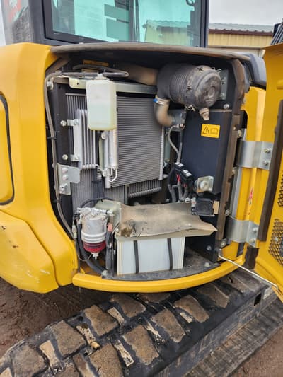 2022 Deere 50G Mini-Ex - Image 8