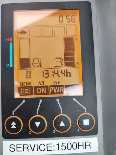 2022 Deere 50G Mini-Ex - Image 7