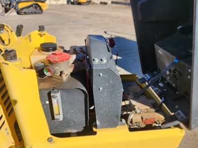 2023 Bomag BMP8500 Articulated Trench Roller - Image 9