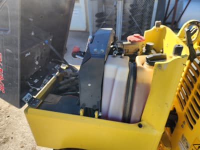 2023 Bomag BMP8500 Articulated Trench Roller - Image 6