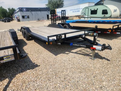 2025 Load Trail 102"x20' Car Hauler 10.4K GVW - Image 2