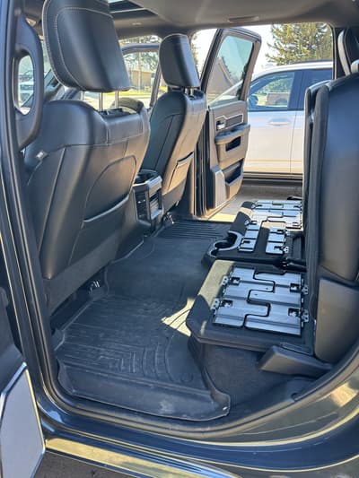 2025 RAM 2500HD 6.7 Cummins Crew cab Short Box 15,000 miles - Image 12