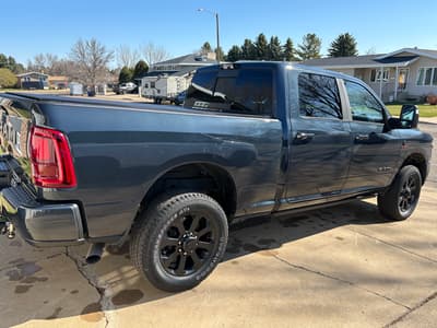 2025 RAM 2500HD 6.7 Cummins Crew cab Short Box 15,000 miles - Image 2