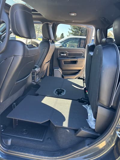 2025 RAM 2500HD 6.7 Cummins Crew cab Short Box 15,000 miles - Image 8