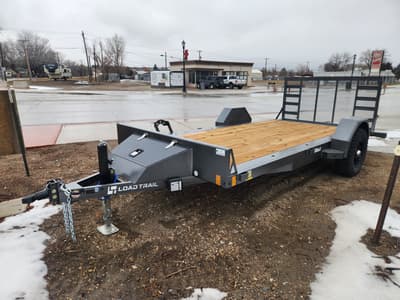 2026 Load Trail 77"x14' OFF ROAD ATV Utility Trailer 5200lb GVW - Thumbnail 1