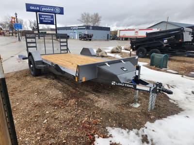 2026 Load Trail 77"x14' OFF ROAD ATV Utility Trailer 5200lb GVW - Image 2