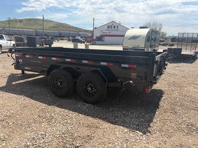 2026 Load Trail 83"x14' Dump Trailer 14K GVW - Image 2