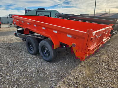 2026 Load Trail 83"x14' Dump Trailer 14K GVW - Image 4
