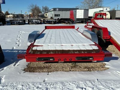 2026 Load Trail 83"x18' Car Hauler 7K GVW - Image 2