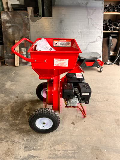 3” Predator 212cc Chipper/Shredder - Image 2