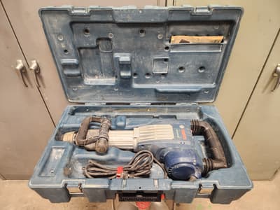 Bosch 17# Demo Hammer SDS Max - Thumbnail 1