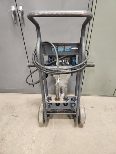 Bosch Brute Turbo Breaker Hammer 70# w/cart #3 - Image 2