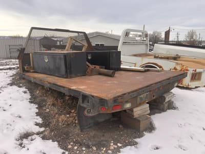 Dually Flatbed 92" W x 114" L - Image 4