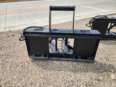 Easy Man Post Puller w/ H-Frame - Image 2