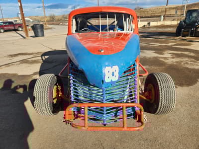 Rocky Mountain Hardtop 1941 Plymouth Coupe Racecar - Image 7