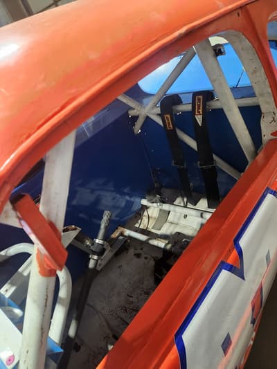 Rocky Mountain Hardtop 1941 Plymouth Coupe Racecar - Image 14