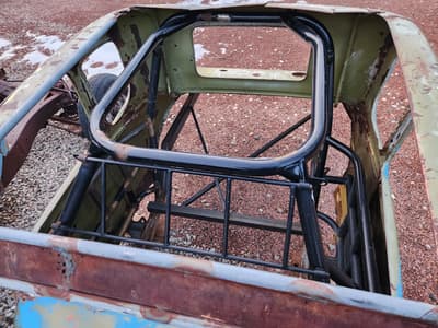 Rocky Mountain Hardtop Model A Coupe Project Car - Image 5