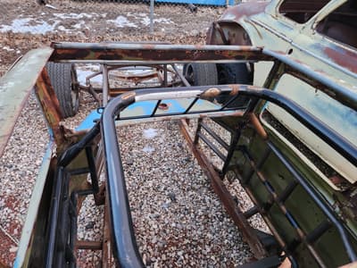 Rocky Mountain Hardtop Model A Coupe Project Car - Image 4