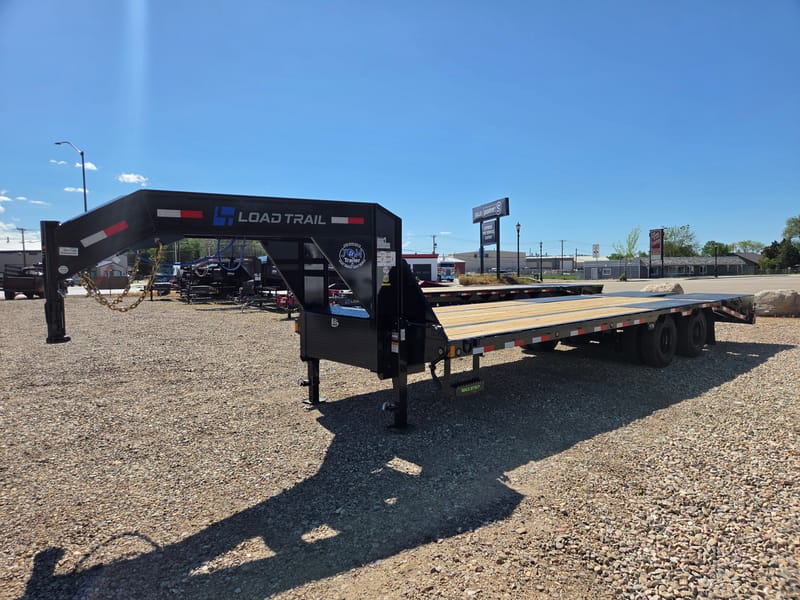 2026 Load Trail 102" x 28' Tandem Dual Deckover Trailer
