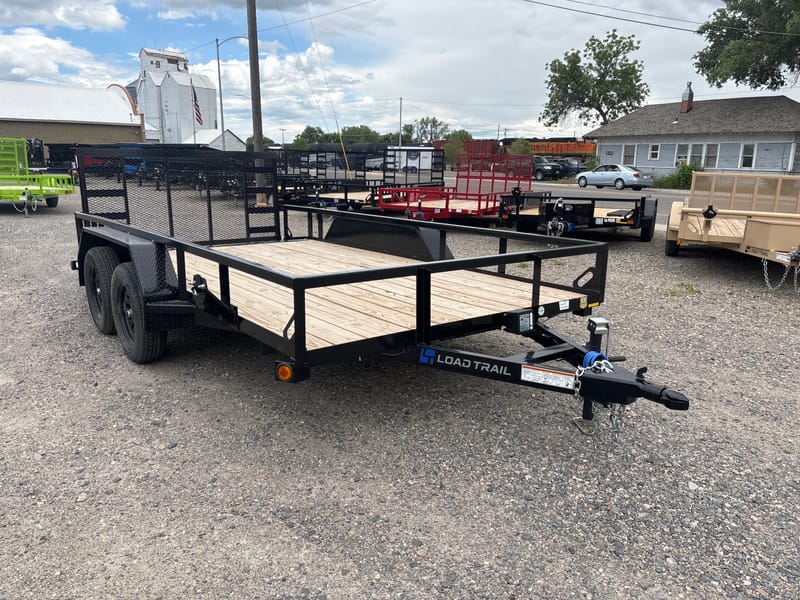 2026 Load Trail 83" x 14' Tandem Utility Trailer