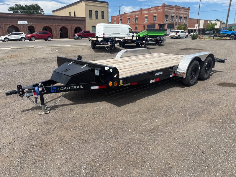 2026 Load Trail 83" x 16' Tandem Car Hauler Trailer