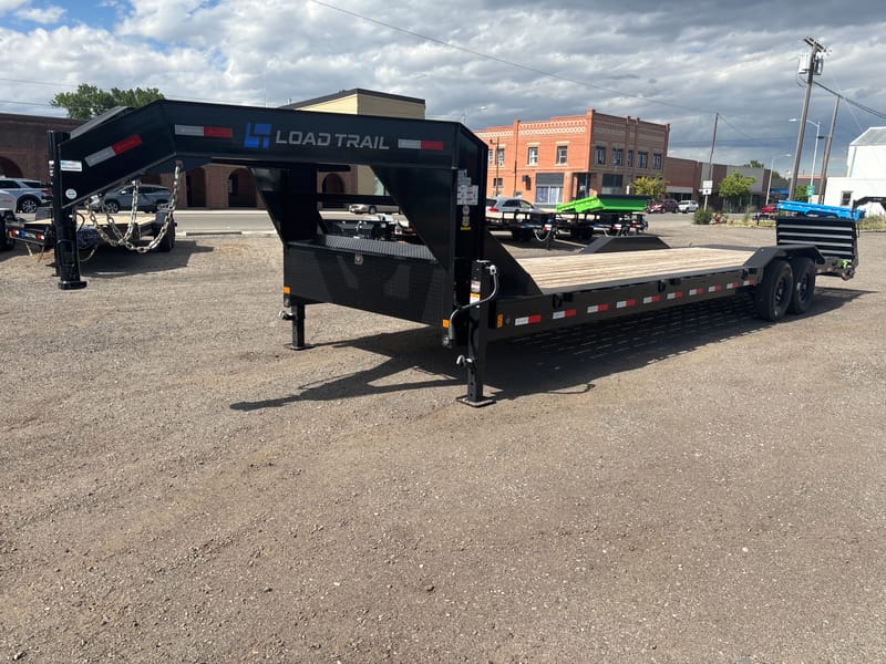 2026 Load Trail 102" x 30' GN Equipment Hauler