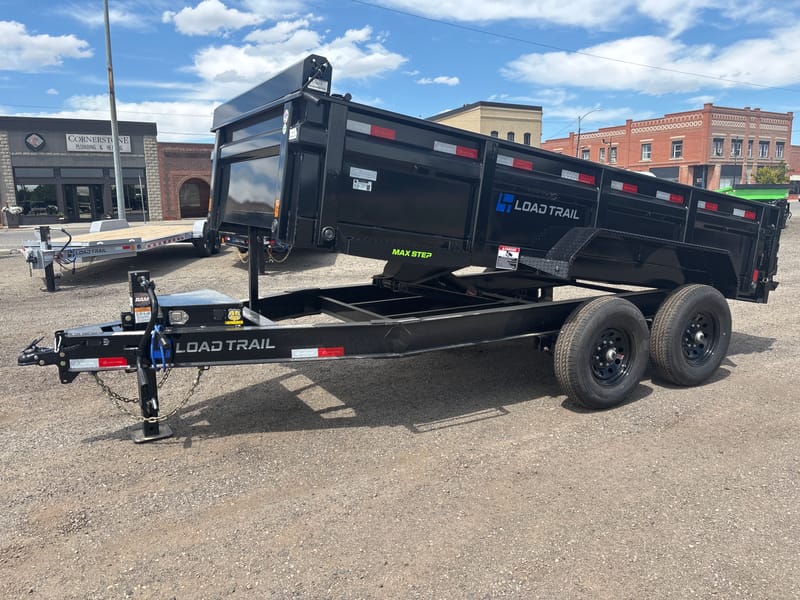 2026 Load Trail 72" x 14' Tandem Dump 24"