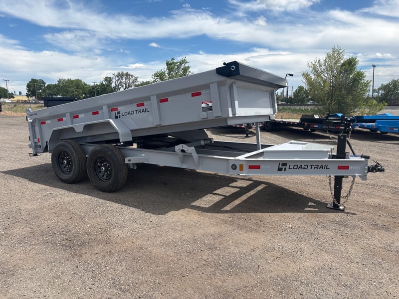 2026 Load Trail 83" x 14' Tandem Low Pro Dump 24"