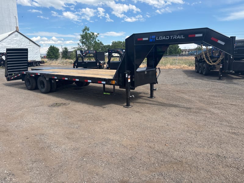 2026 Load Trail 102" x 25' Tandem Dual Deckover Trailer