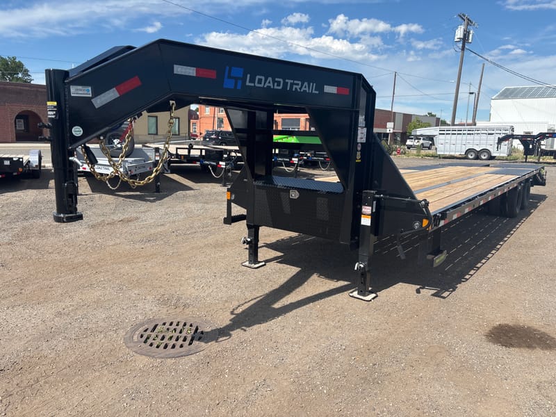 2026 Load Trail 102" x 32' Tandem Dual Deckover Trailer