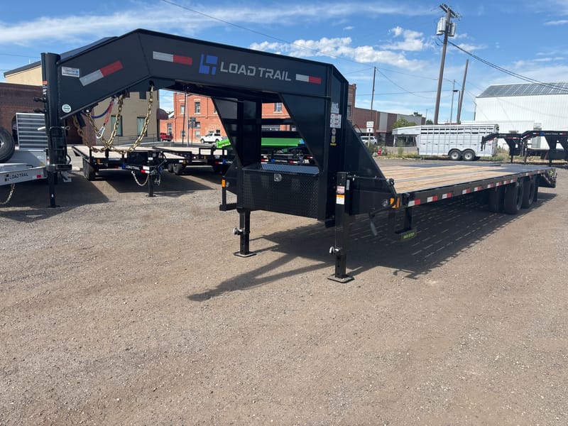 2026 Load Trail 102" x 32' Tandem Dual Deckover Trailer