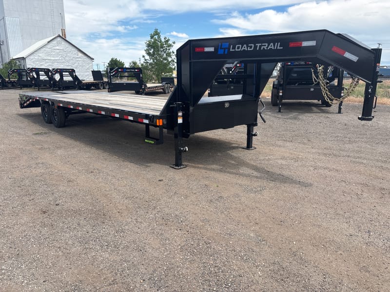 2026 Load Trail 102 x 30' G/N Single Wheel 8K Deckover Trailer