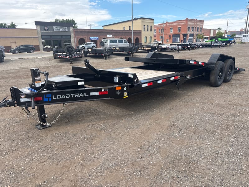 2026 Load Trail 83" x 22' Tilt N Go