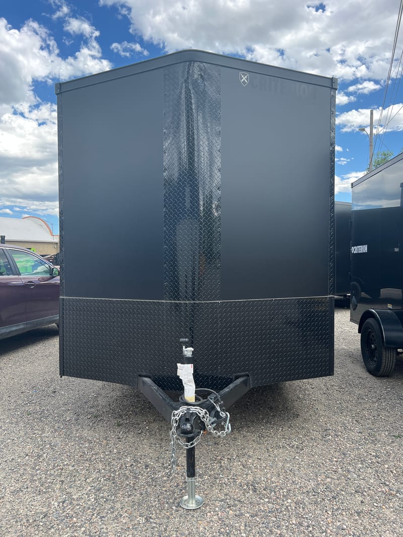 2026 Criterion 7' x 14' Enclosed Cargo Trailer