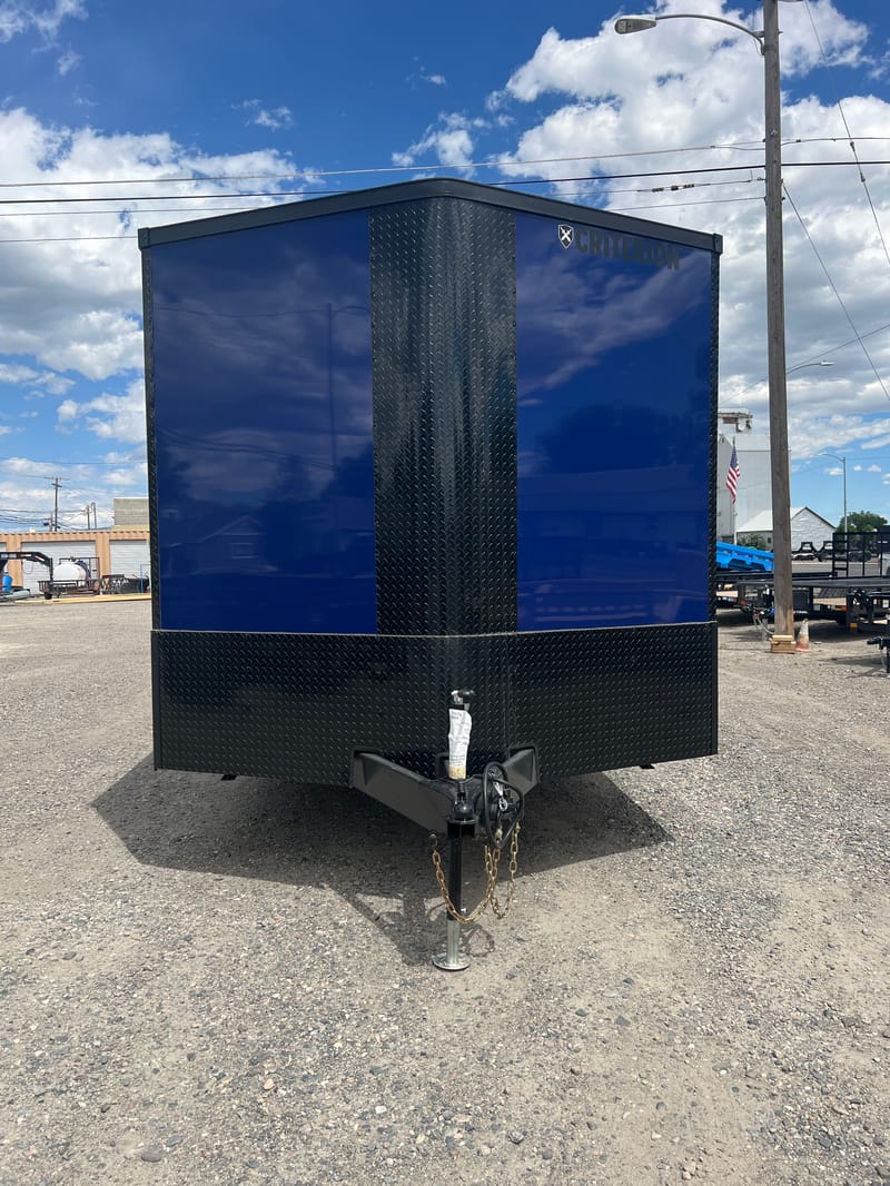 2026 Criterion 8' x 20' Enclosed Cargo Trailer