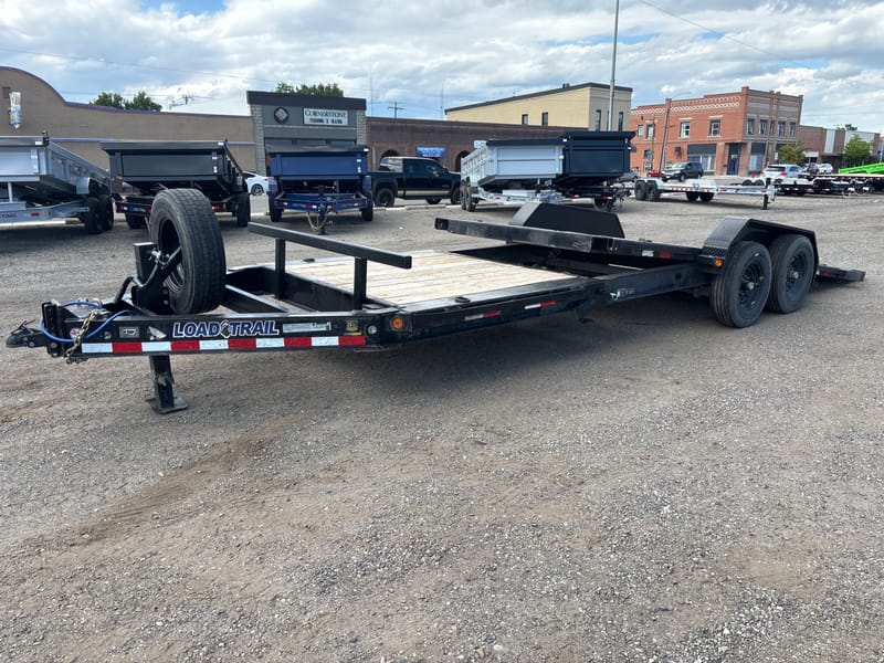 2022 Load Trail 83" x 22' Tilt