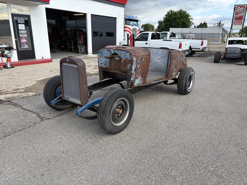 1930 Chevy Roadster