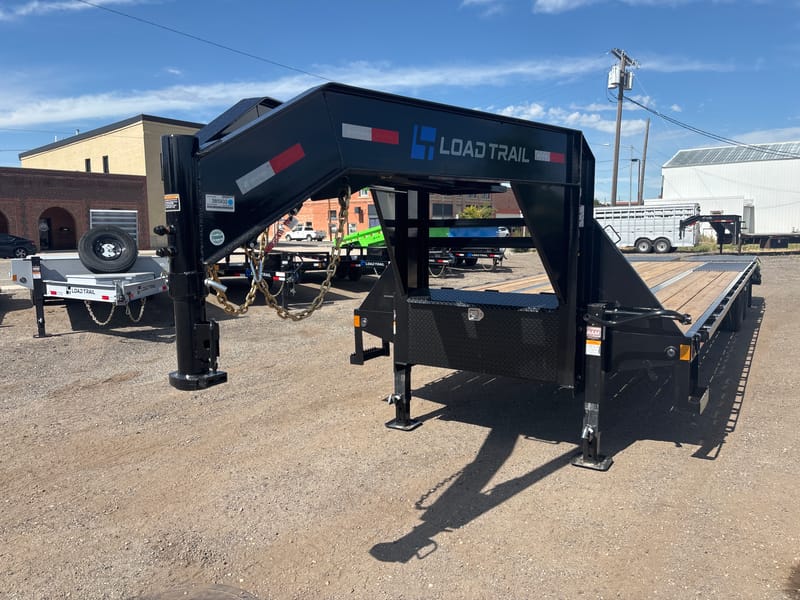 2026 LOAD TRAIL 102" x 32' TANDEM DUAL